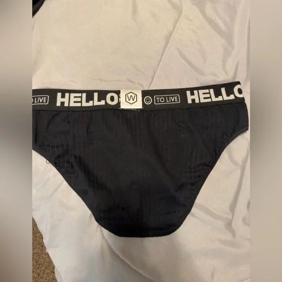 Men’s Cotton Brief - Picture 4 of 4